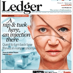 Nashville Ledger Interviews Dr. Griffin 1 NashvilleLedgerInterviewsDr.DonGriffinofNashvilleCosmeticSurgeryNashvilleLedgerInterviewsDr