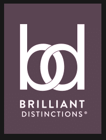 Brilliant Distinctions® logo