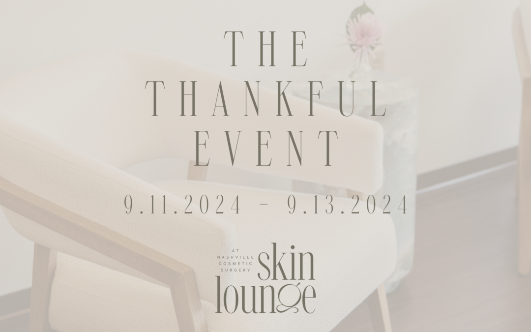 The Thankful Event 2024