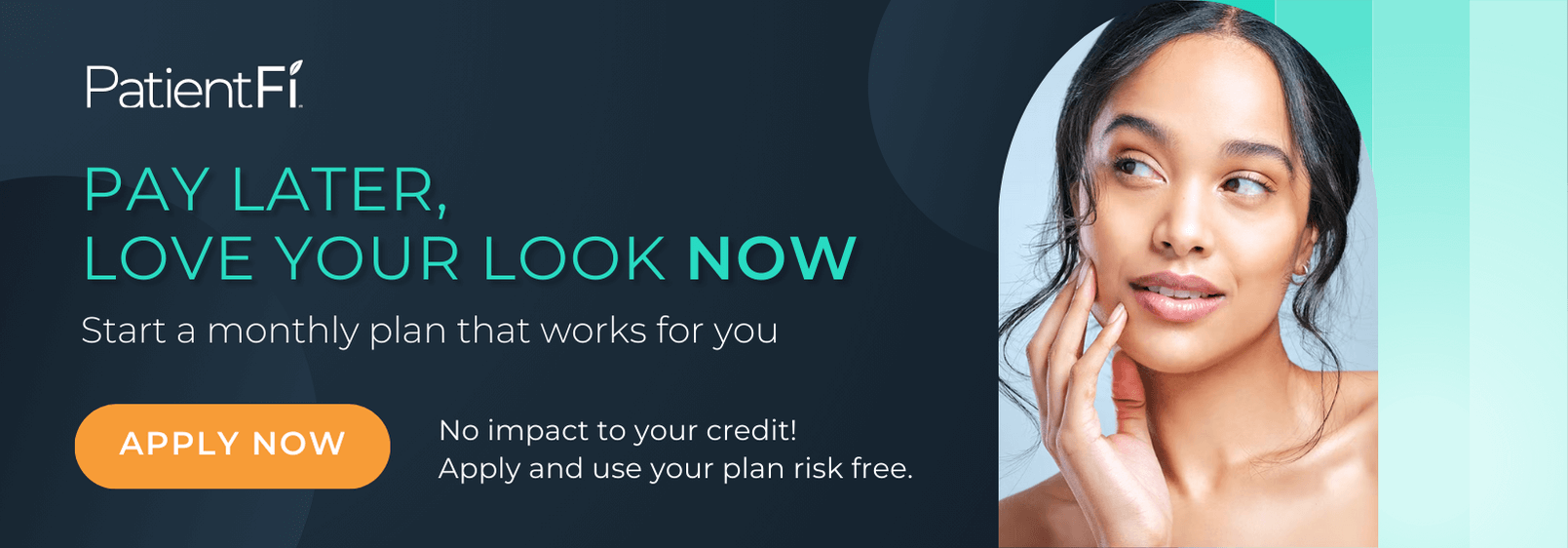 Pay Later Love Your Look Now 2