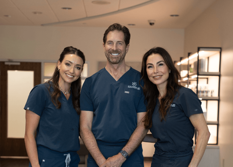 Dr Griffin and Injectors