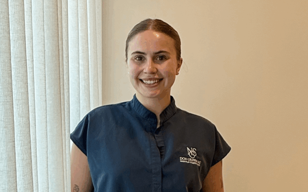 Meet Khloe Schmitz, our new Medical Aesthetician