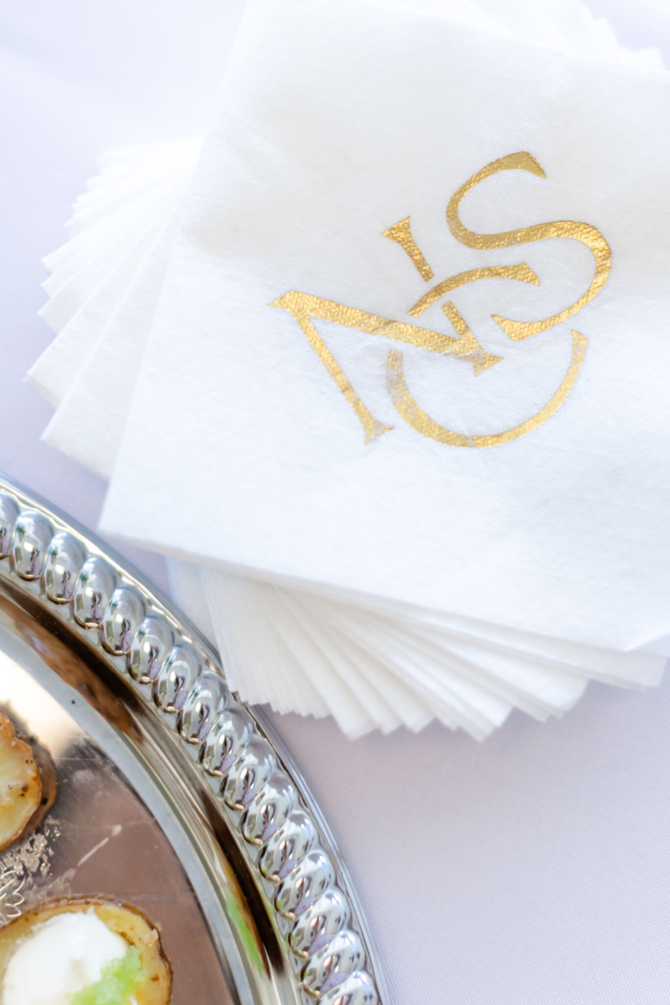 Annual Event NCS napkins